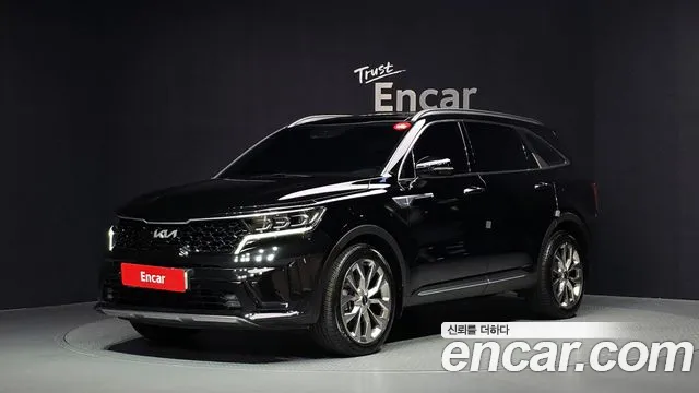 Фотография автомобиля — Kia Sorento Generation 4