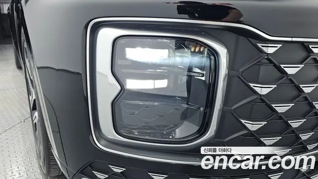 Hyundai Grandeur GN7 — Фото автомобиля 18