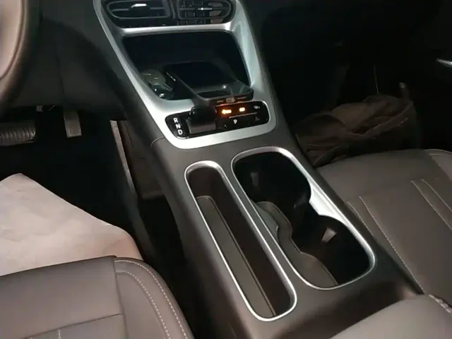 Geely Starry Wish — Фото автомобиля 13