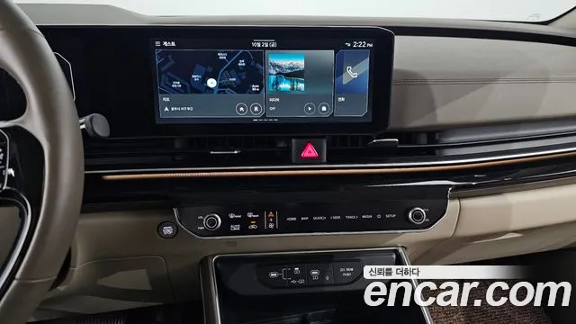 Kia Carnival 4th Gen — Фото автомобиля 19