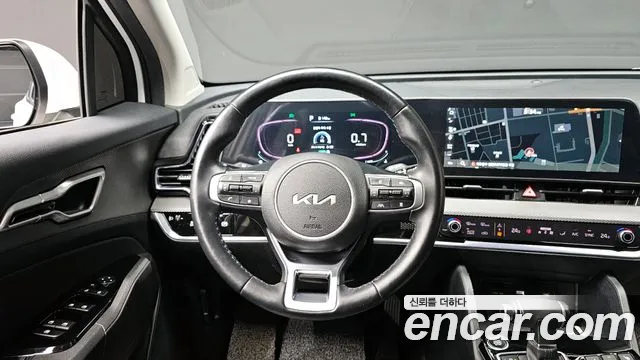 Kia Sportage Sportage 5-е поколение Бензин 1.6 турбо 2WD — Фото автомобиля 13