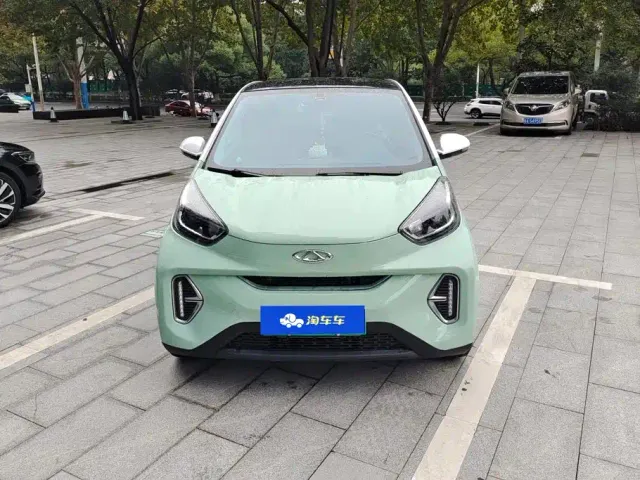 Chery eQ1 — Фото автомобиля 2