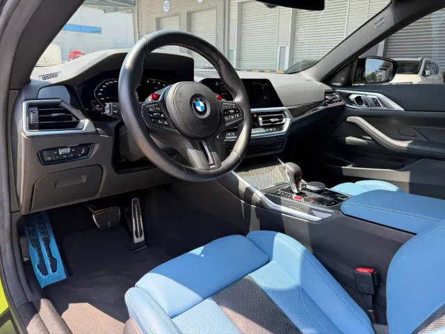 BMW M4 — Фото автомобиля 7
