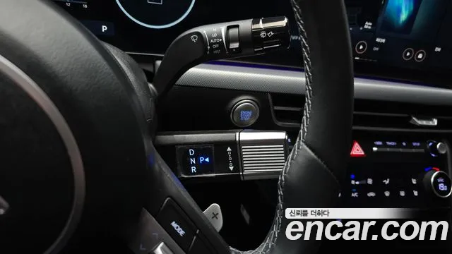 Hyundai Sonata DN8 — Фото автомобиля 9