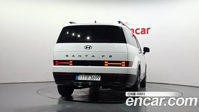 Hyundai Santafe — Фото автомобиля 4