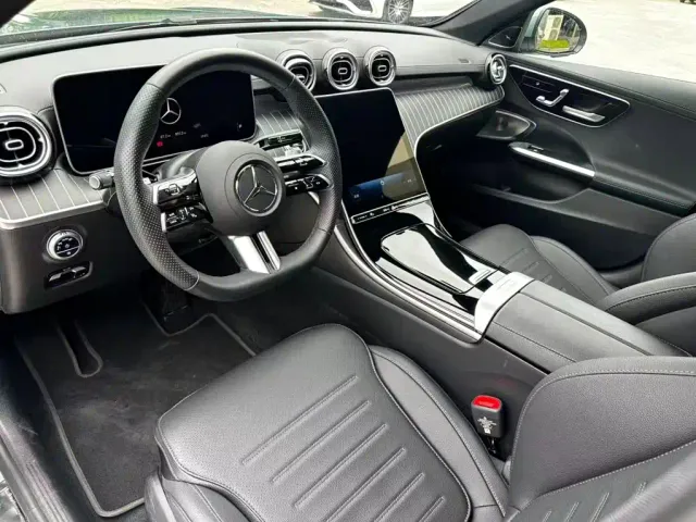 Mercedes-Benz C-Class — Фото автомобиля 15