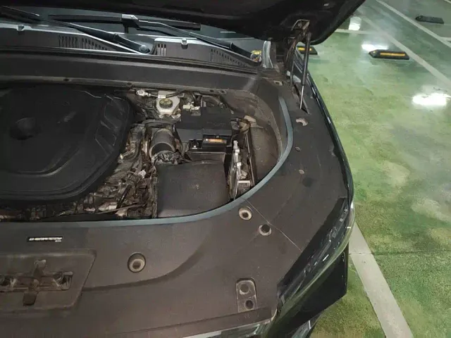 Geely Xingyue L — Фото автомобиля 19
