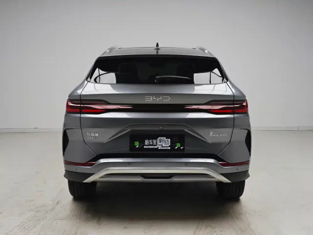 BYD Song PLUS — Фото автомобиля 5