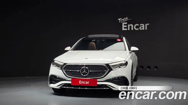 Mercedes-Benz E-Class W214 — Фото автомобиля 3