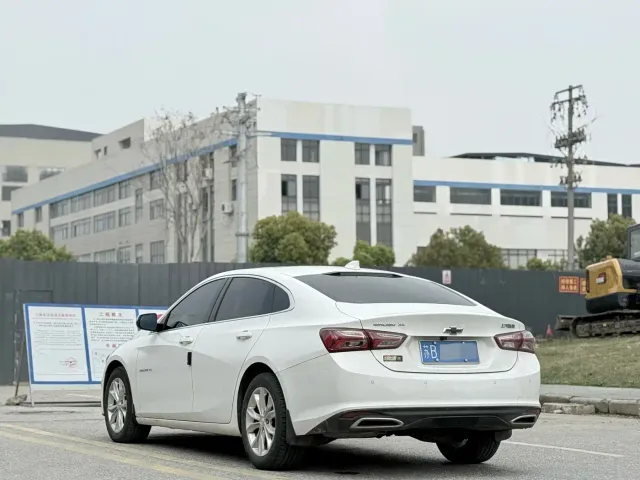 Chevrolet Malibu XL — Фото автомобиля 7