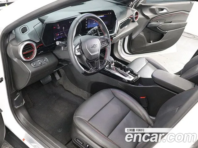 ChevroletGMDaewoo Trax Trax Кроссовер — Фото автомобиля 17