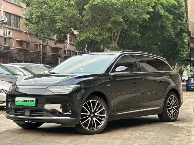 Фотография автомобиля — Leapmotor C11