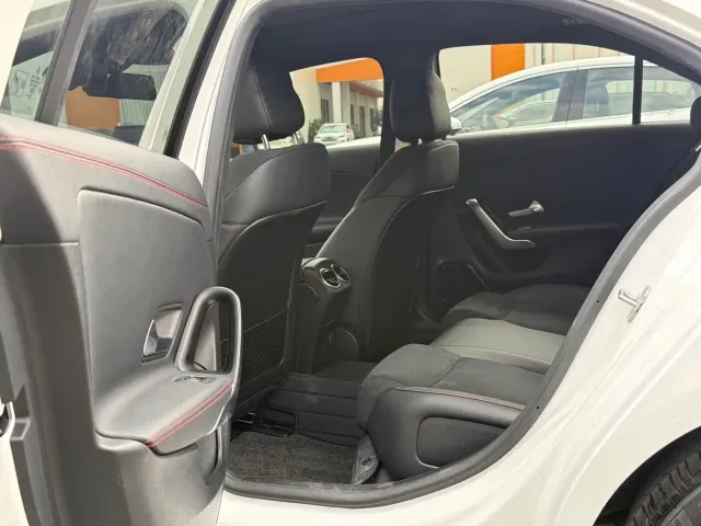 Mercedes-Benz A-Class — Фото автомобиля 11