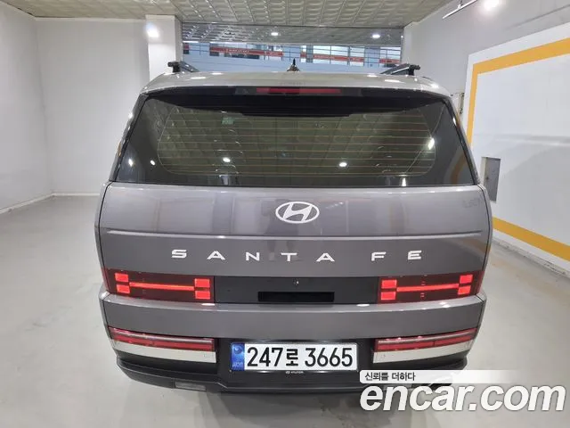 Hyundai Santafe Santa Fe (MX5) Бензин 2.5T 2WD — Фото автомобиля 5