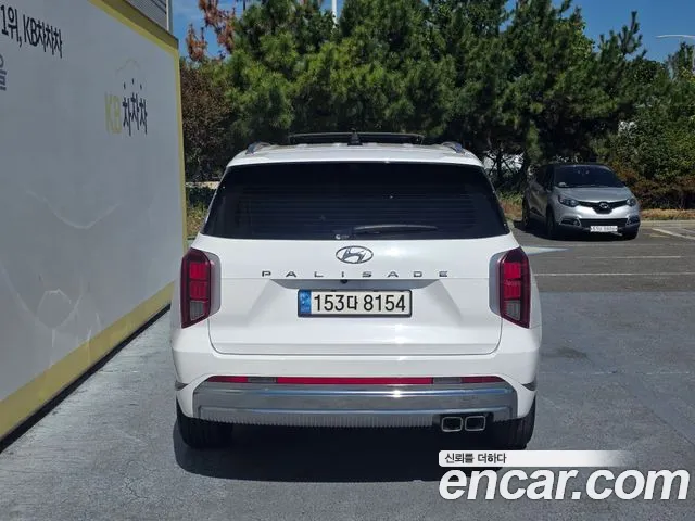 Hyundai Palisade The New — Фото автомобиля 4