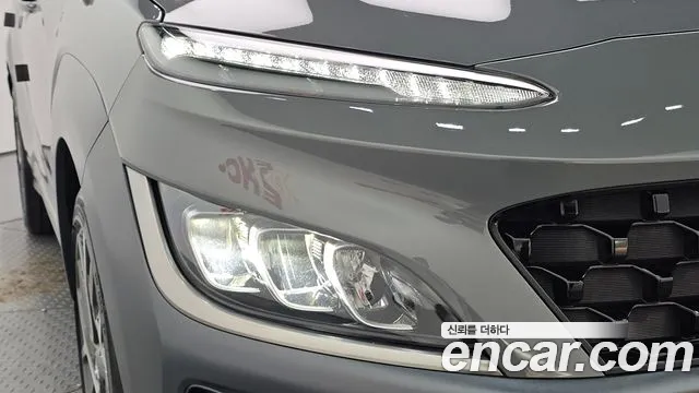 Hyundai Kona — Фото автомобиля 7