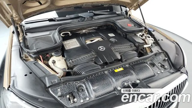 Mercedes-Benz GLS-Class — Фото автомобиля 5