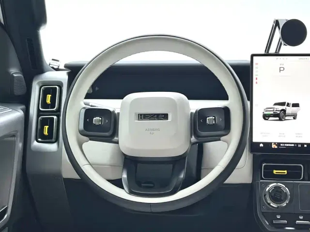 iCAR V23 — Фото автомобиля 16
