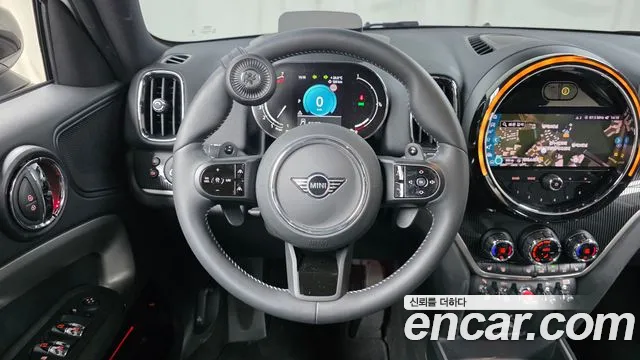 MINI Countryman — Фото автомобиля 20
