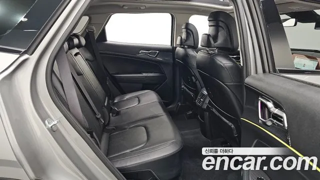 Kia Sportage Generation 5 — Фото автомобиля 17
