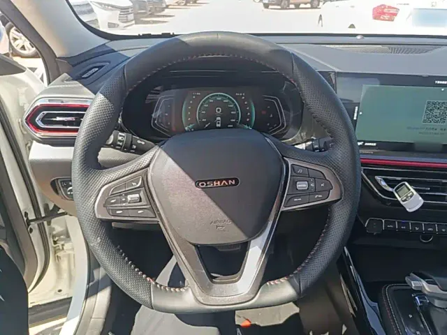 Changan Oushang X5 — Фото автомобиля 10