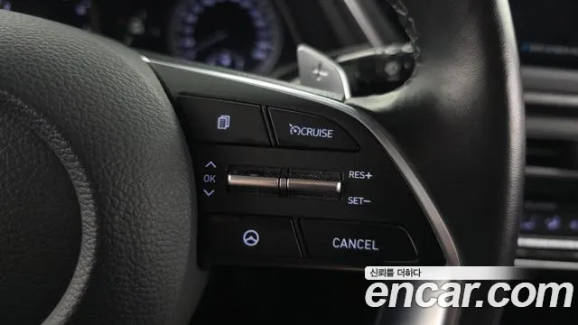 Hyundai Sonata DN8 — Фото автомобиля 17