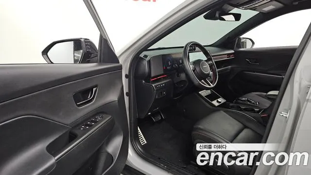 Hyundai Kona Kona Гибрид (SX2) Premium — Фото автомобиля 10