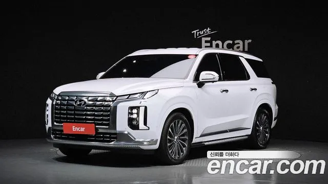 Фотография автомобиля — Hyundai Palisade The New