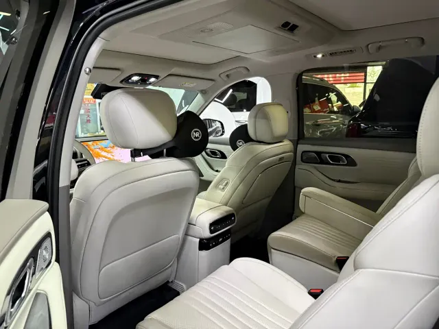 Geely Galaxy M9 — Фото автомобиля 4