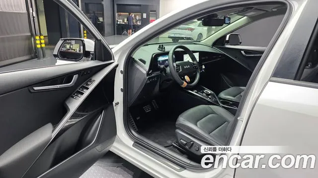 Kia Niro All Niro EV Earth — Фото автомобиля 9