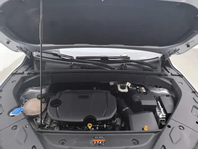 Geely Boyue L — Фото автомобиля 6