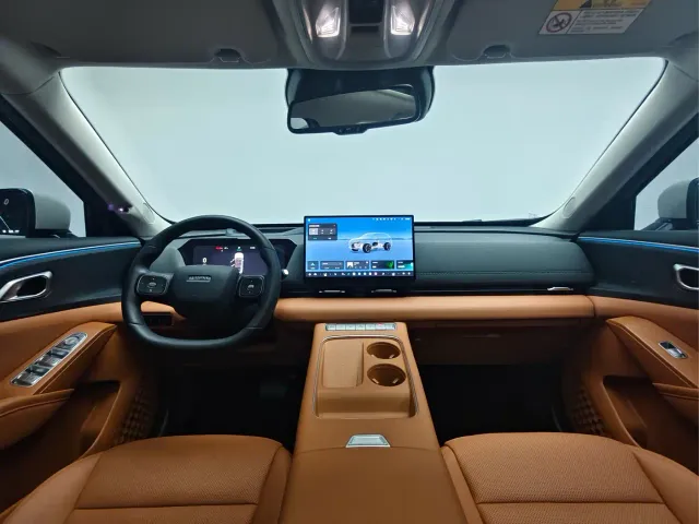 Haval Xiaolong MAX — Фото автомобиля 14