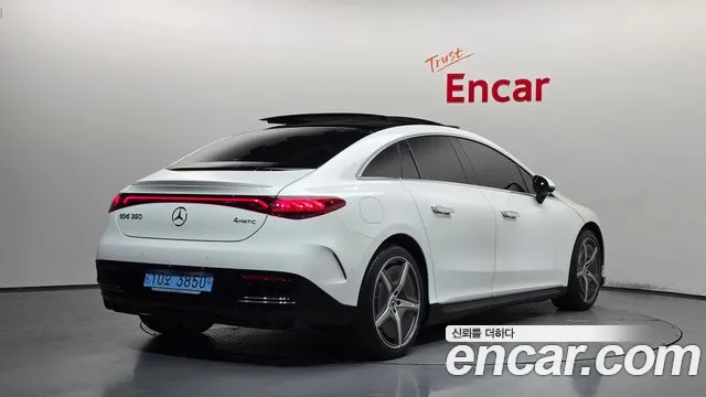Mercedes-Benz EQE X294 — Фото автомобиля 2
