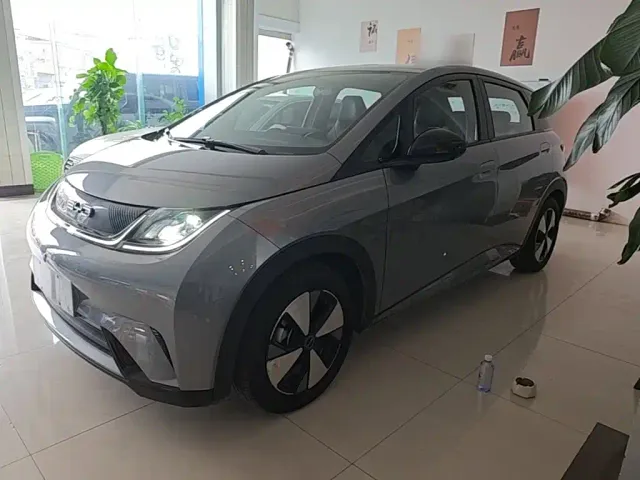 Фотография автомобиля — BYD Dolphin