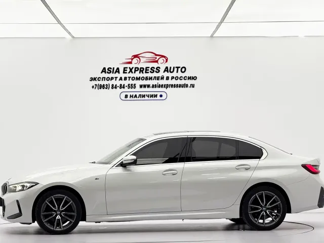 BMW 3 Series — Фото автомобиля 7