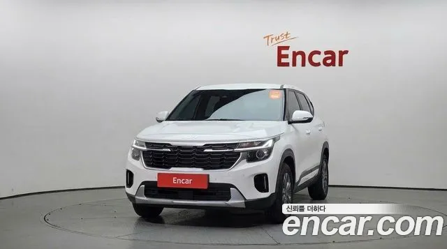 Kia Seltos New — Фото автомобиля 3