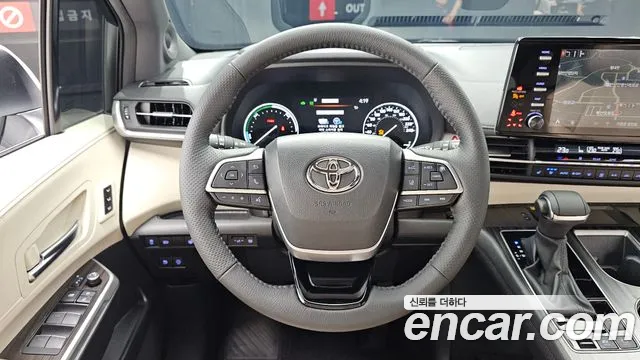 Toyota Sienna 4th Gen — Фото автомобиля 19