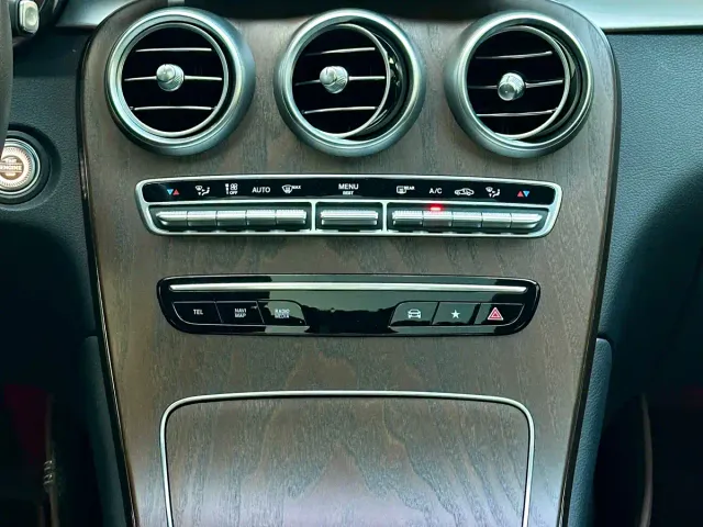 Mercedes-Benz GLC-Class — Фото автомобиля 14