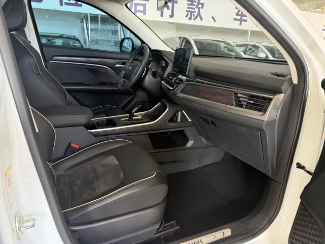 Haval H6 — Фото автомобиля 6