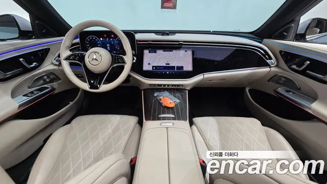 Mercedes-Benz E-Class W214 — Фото автомобиля 10