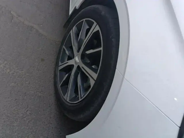 Geely Emgrand — Фото автомобиля 6