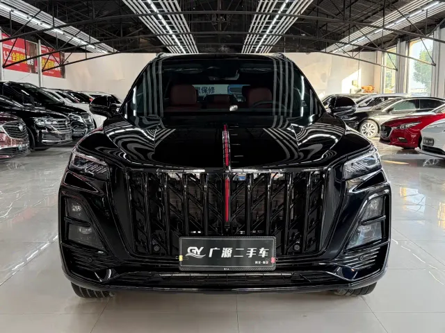 Hongqi HS5 — Фото автомобиля 2