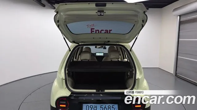 Hyundai Casper Electric — Фото автомобиля 26