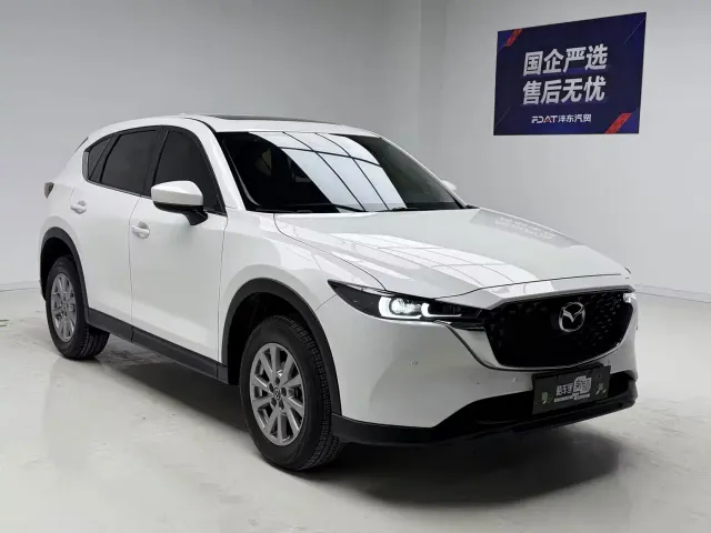 Mazda CX-5 — Фото автомобиля 3