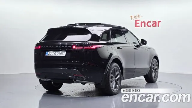 Land Rover Range Rover Velar — Фото автомобиля 2