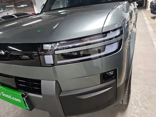 BYD FangChengBao Titanium 7 — Фото автомобиля 23