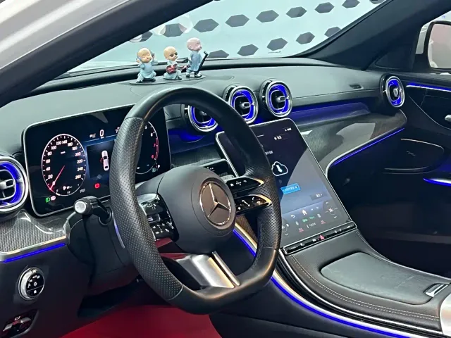 Mercedes-Benz C-Class — Фото автомобиля 5