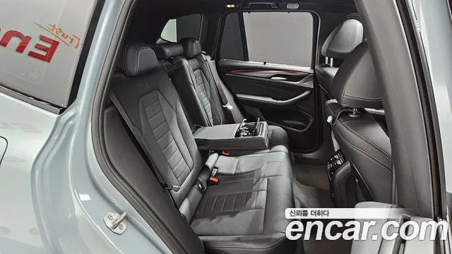 BMW X3 xDrive 20i M Sport — Фото автомобиля 12