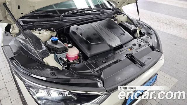 Kia EV6 — Фото автомобиля 6
