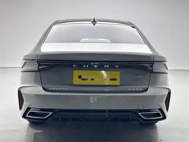 Chery Arrizo 8 — Фото автомобиля 8